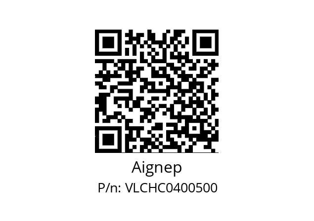   Aignep VLCHC0400500