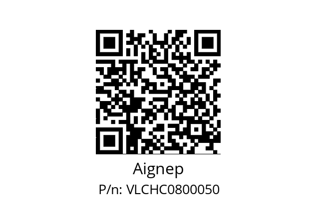   Aignep VLCHC0800050