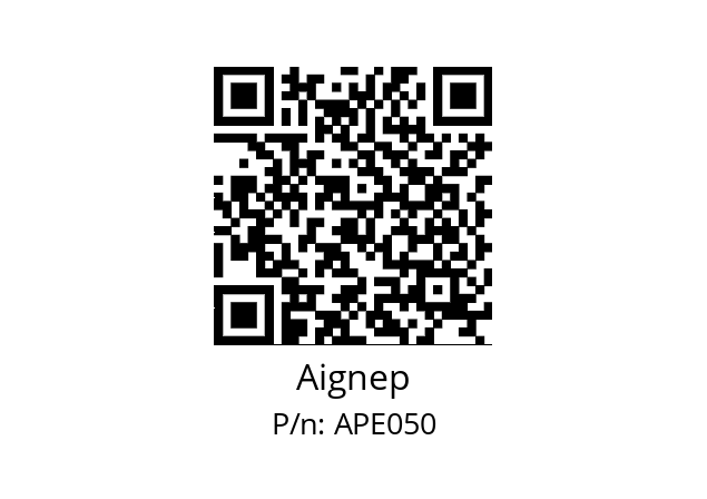   Aignep APE050