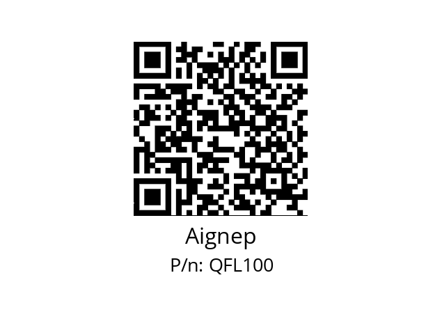   Aignep QFL100