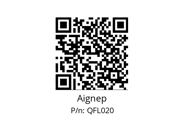   Aignep QFL020