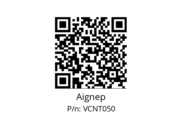   Aignep VCNT050