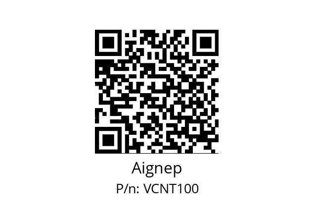   Aignep VCNT100