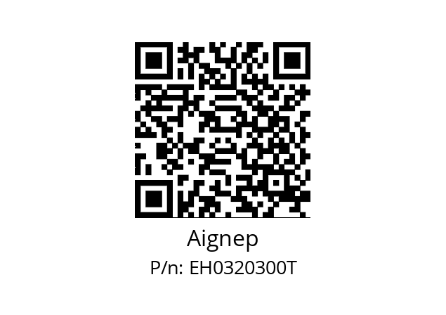   Aignep EH0320300T