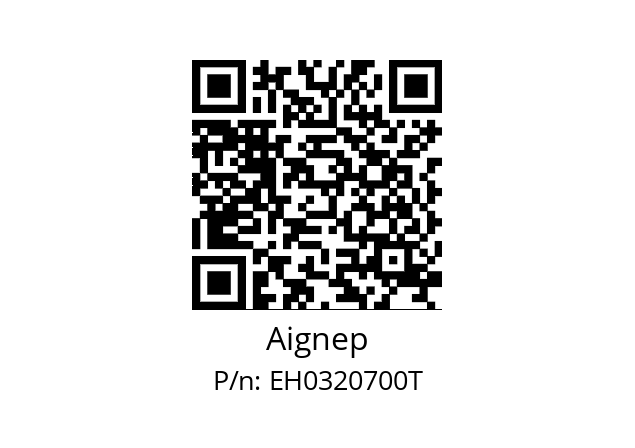   Aignep EH0320700T