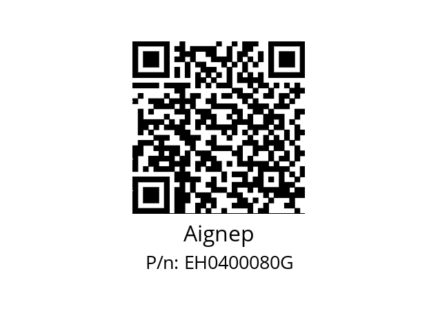   Aignep EH0400080G