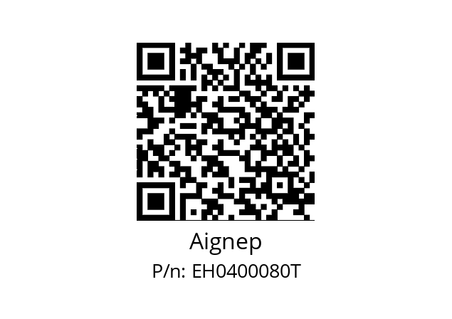   Aignep EH0400080T