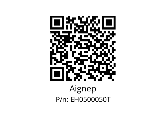   Aignep EH0500050T