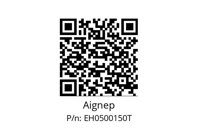   Aignep EH0500150T