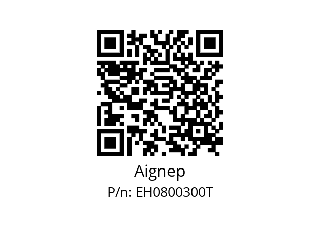   Aignep EH0800300T