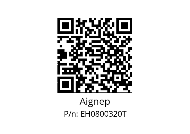   Aignep EH0800320T