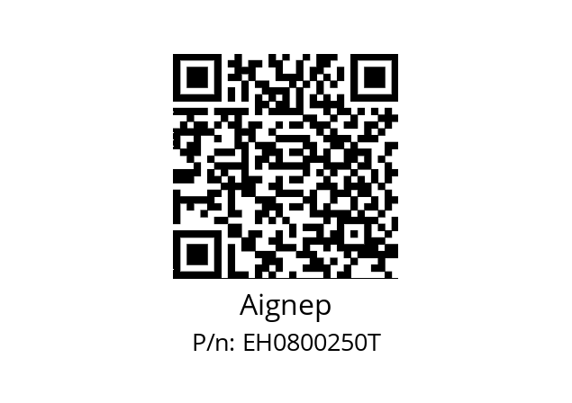   Aignep EH0800250T