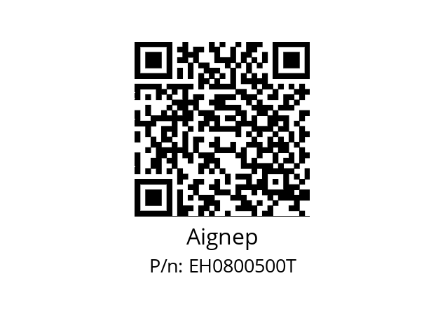   Aignep EH0800500T