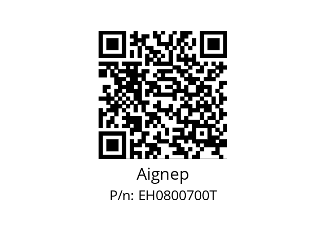   Aignep EH0800700T