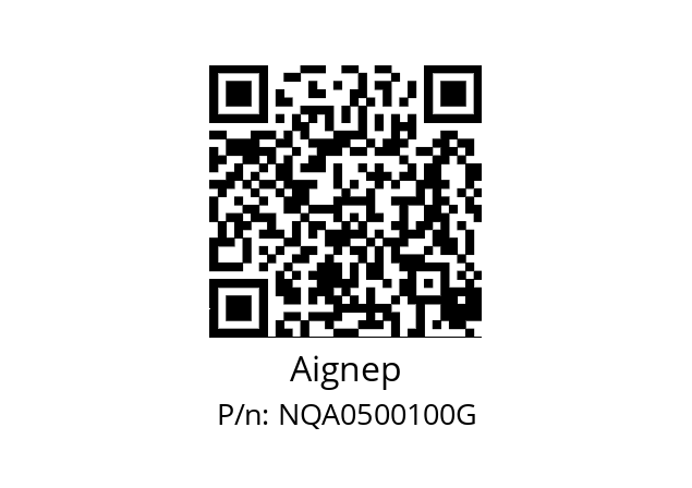   Aignep NQA0500100G