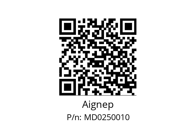   Aignep MD0250010