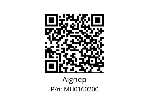   Aignep MH0160200