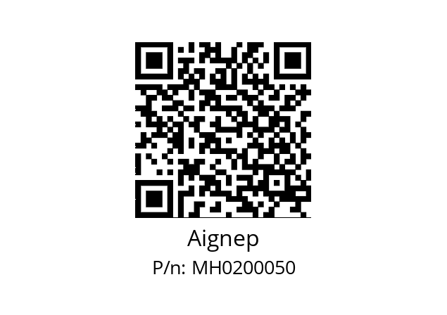   Aignep MH0200050