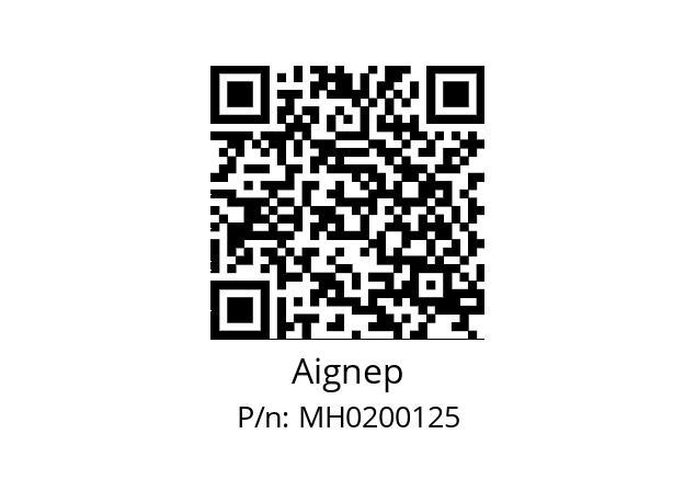   Aignep MH0200125