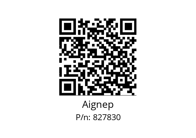   Aignep 827830