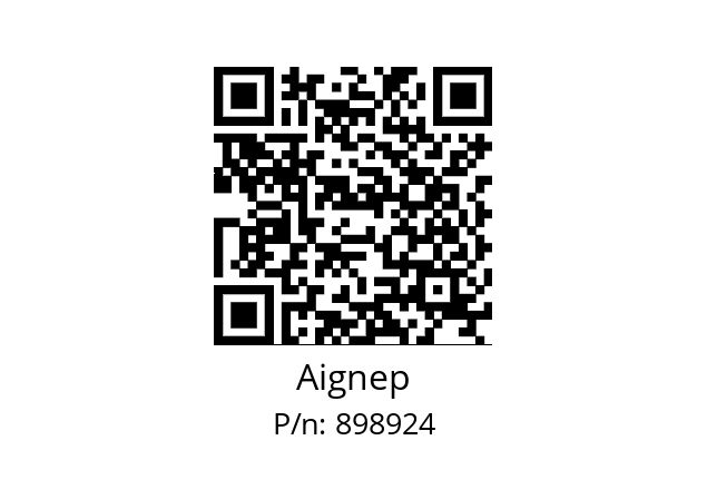   Aignep 898924