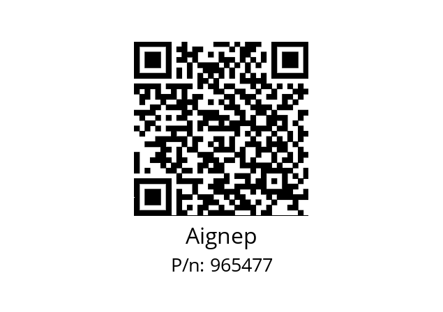   Aignep 965477