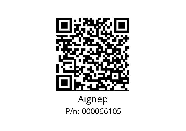   Aignep 000066105