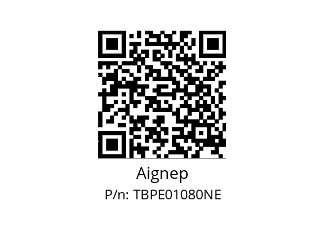   Aignep TBPE01080NE