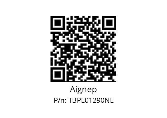   Aignep TBPE01290NE