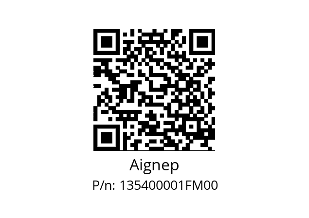   Aignep 135400001FM00