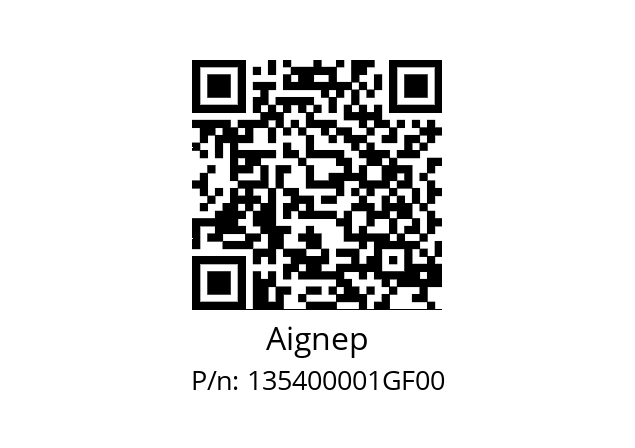   Aignep 135400001GF00