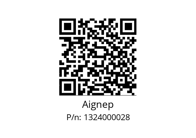   Aignep 1324000028