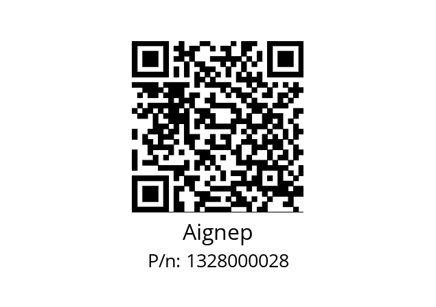   Aignep 1328000028