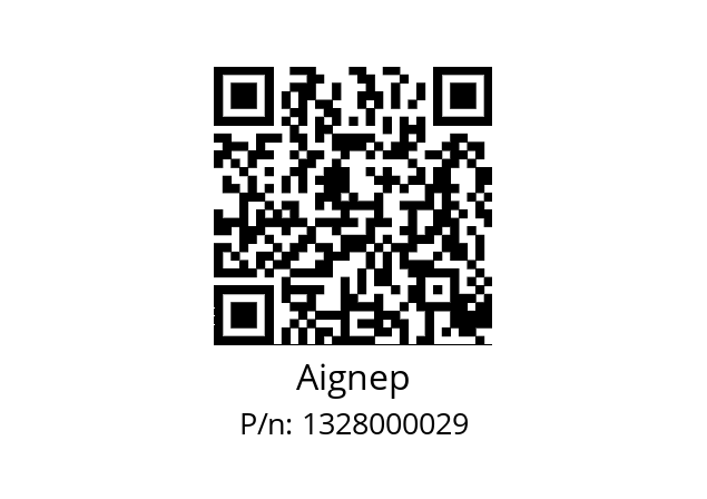   Aignep 1328000029