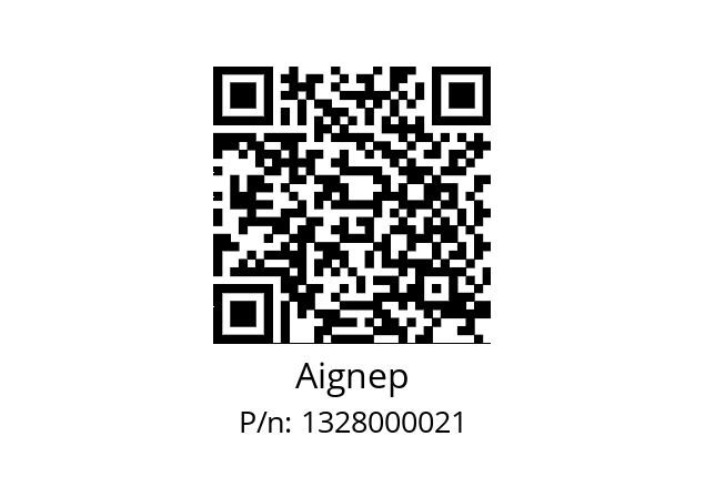   Aignep 1328000021