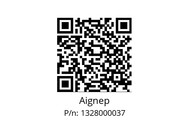   Aignep 1328000037