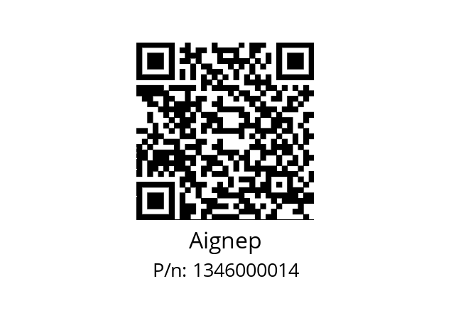   Aignep 1346000014