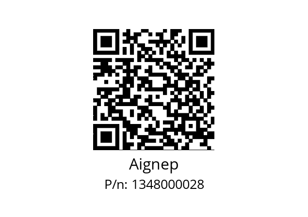   Aignep 1348000028