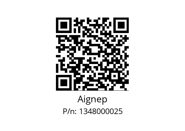   Aignep 1348000025