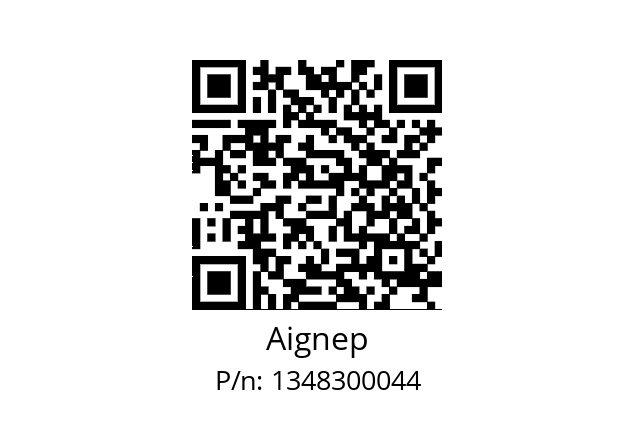   Aignep 1348300044