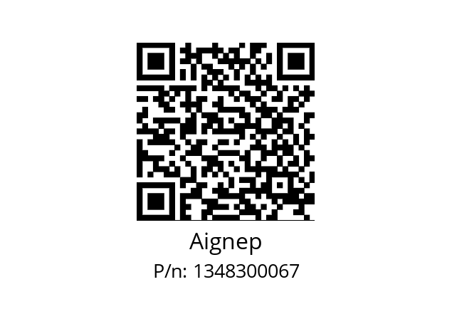   Aignep 1348300067