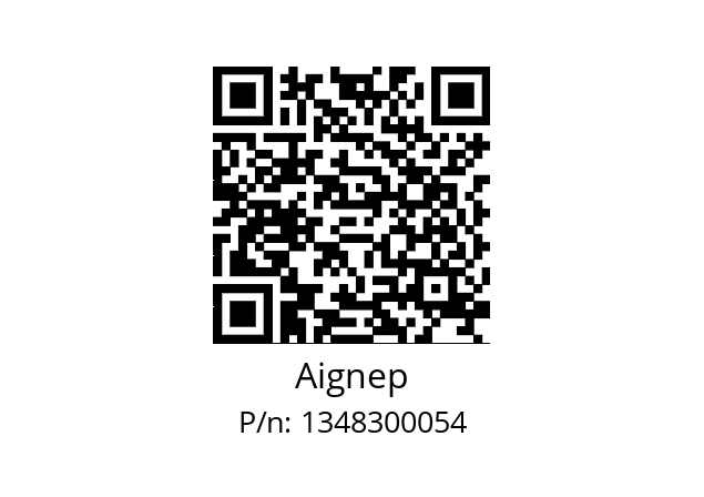   Aignep 1348300054