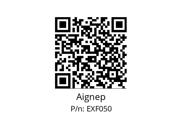   Aignep EXF050