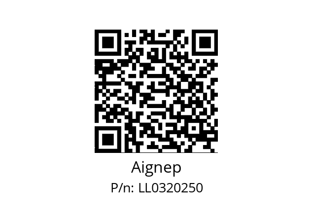   Aignep LL0320250