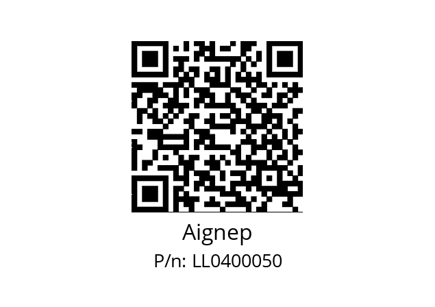   Aignep LL0400050