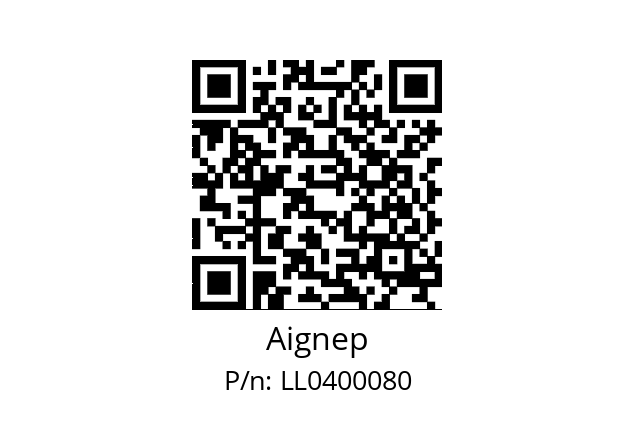   Aignep LL0400080