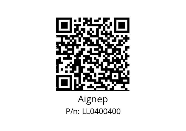   Aignep LL0400400