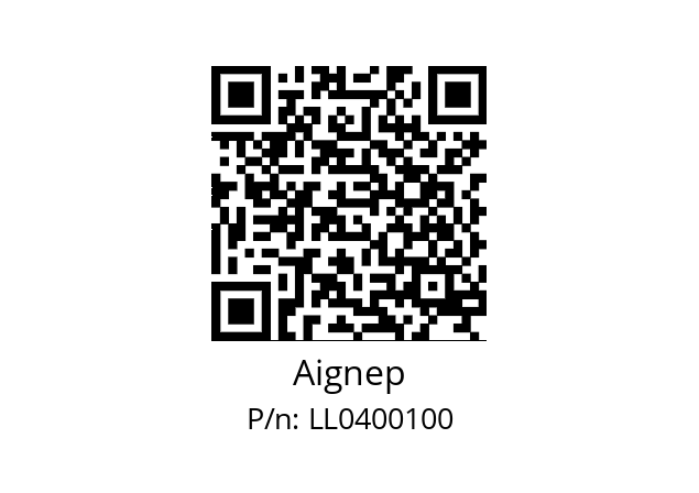   Aignep LL0400100