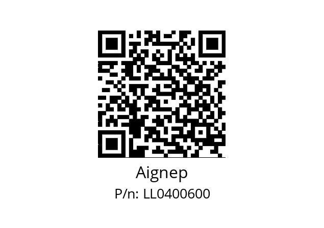   Aignep LL0400600