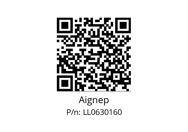   Aignep LL0630160